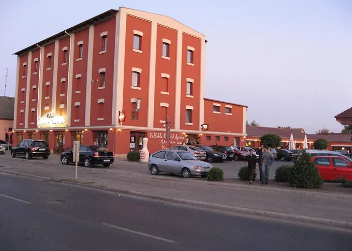 Malom Club Panzio